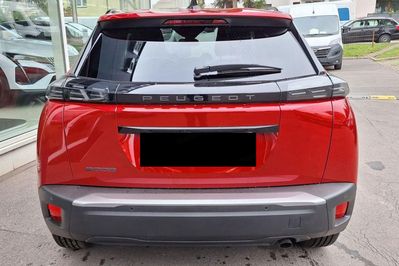 Peugeot 2008 Allure EAT8 1.2 PureTech