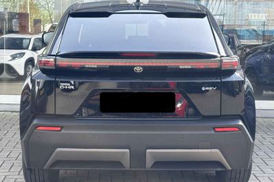 Toyota C-HR C-HR+ Style BEV