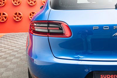 Porsche Macan S Diesel