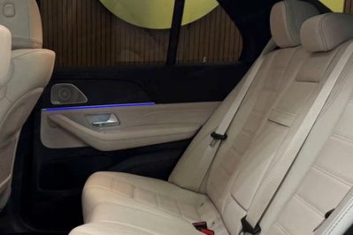Mercedes GLE 450 d 4-Matic AMG Line