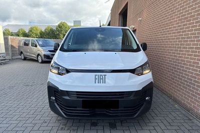 Fiat Scudo XL L2H1