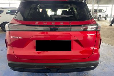 Chery Tiggo 7 1.6 T-GDI Prestige AWD DCT