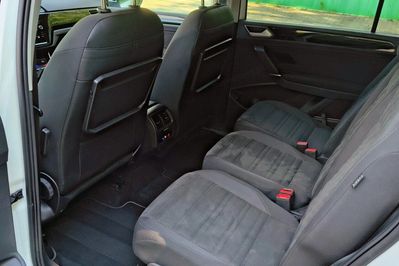 Volkswagen Touran 1.5 TSI DSG