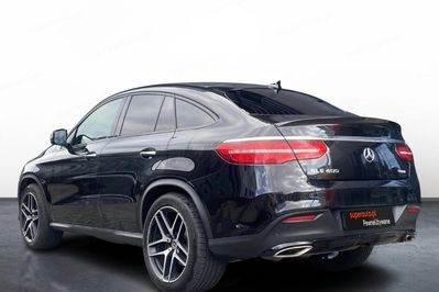 Mercedes GLE Coupe 400 4-Matic