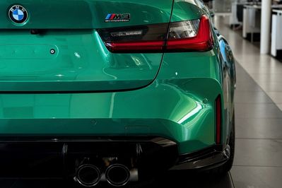 BMW Seria 3 M3 Competition xDrive