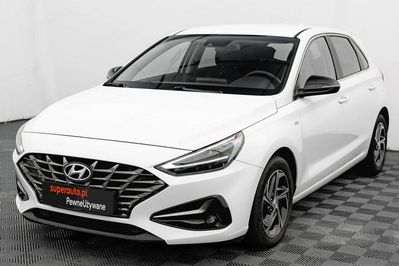 Hyundai i30 1.5 T-GDI