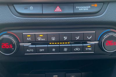 Kia Ceed 1.5 T-GDI M DCT