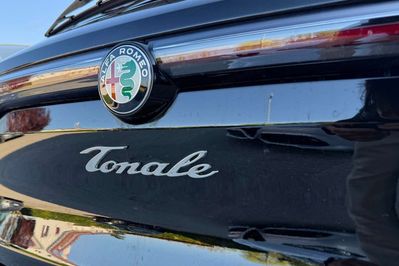 Alfa Romeo Tonale Veloce