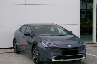 Toyota Prius Prestige 2.0 Hybrid Plug-in