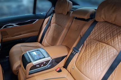 BMW Seria 7 740d xDrive