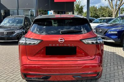 Nissan Qashqai N-Design 1.3 DIG-T mHEV  Xtronic
