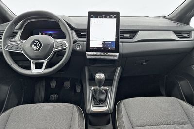 Renault Captur Techno 1.0 Eco-G