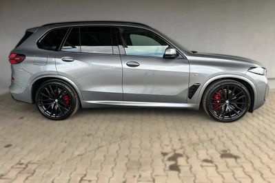 BMW X5 xDrive30d mHEV M Sport