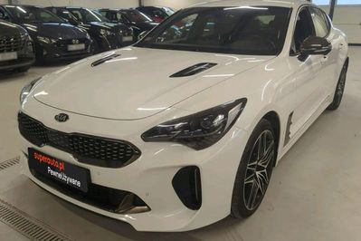 Kia Stinger 3.3