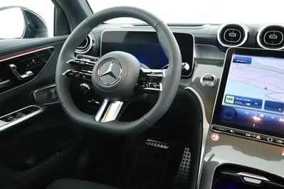 Mercedes GLC Coupe 300 4-Matic AMG Line