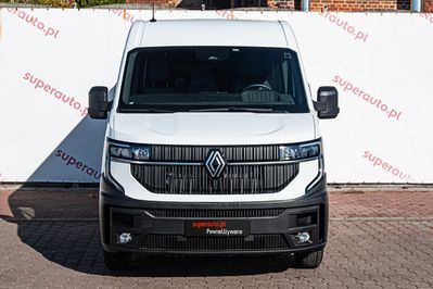 Renault Master L3H2 Extra Zabudowa Brygadowa AT9