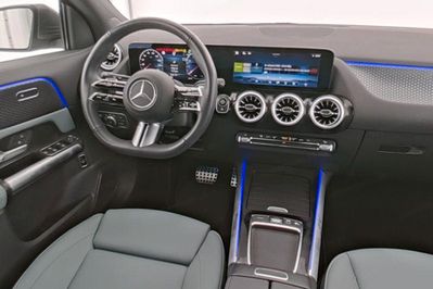 Mercedes GLA 220 4-Matic AMG Line
