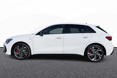 Audi A3 Sportback 45 TFSIe S Line