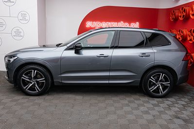 Volvo XC60 D AWD R-Design aut