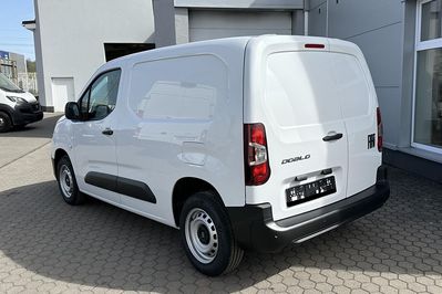 Fiat Doblo Cargo/Van M L1H1
