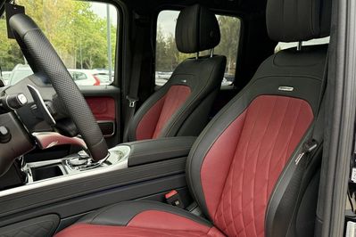 Mercedes Klasa G 63 AMG