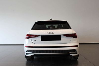 Audi A3 TFSI Advanced Sportback