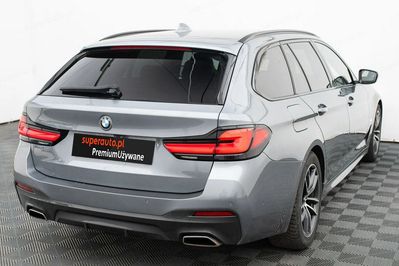 BMW Seria 5 530d mHEV M Sport sport-aut