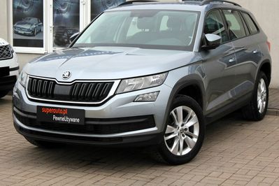 Skoda Kodiaq 1.5 TSI ACT 4x2 Ambition DSG