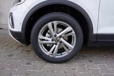 Volkswagen T-Roc Life Plus 1.5 TSI DSG
