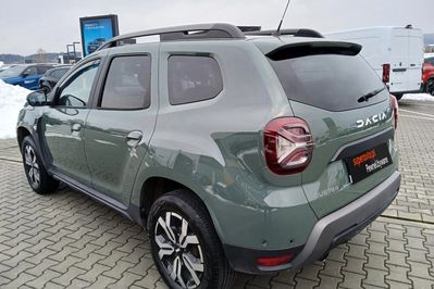 Dacia Duster 1.0 TCe Journey