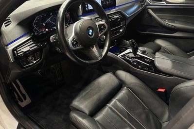 BMW Seria 5 Touring 520d M Sport