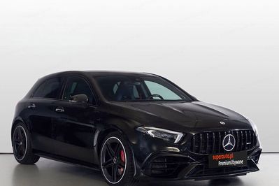 Mercedes Klasa A 45 S AMG 4-Matic 8G-DCT
