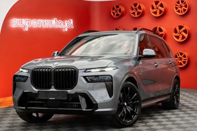 BMW X7 xDrive40i M Sport