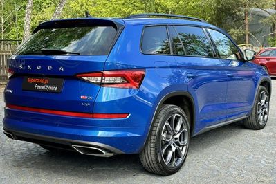 Skoda Kodiaq 2.0 Bi-TDI 4x4 RS DSG
