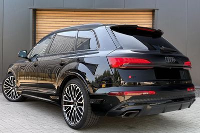 Audi Q7 60 TFSI e quattro S Line