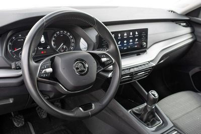 Skoda Octavia 1.5 TSI