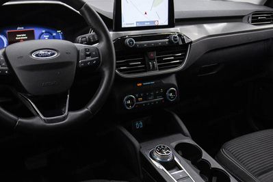 Ford Kuga 2.5FWD Titanium X
