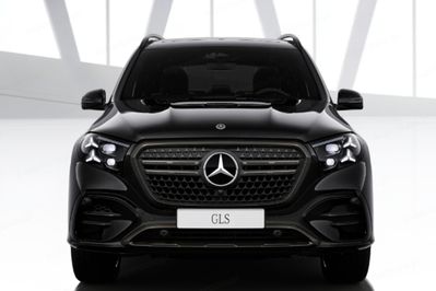 Mercedes GLS 450 d 4MATIC