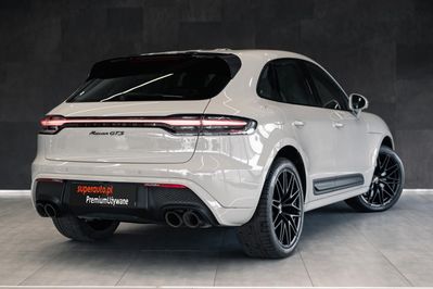 Porsche Macan GTS