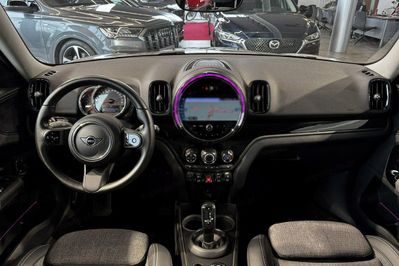 Mini Countryman Cooper S aut