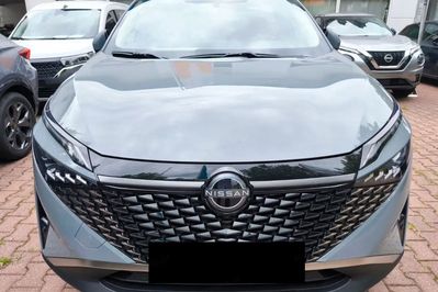 Nissan Qashqai N-Connecta Xtronic 1.3 DIG-T mHEV