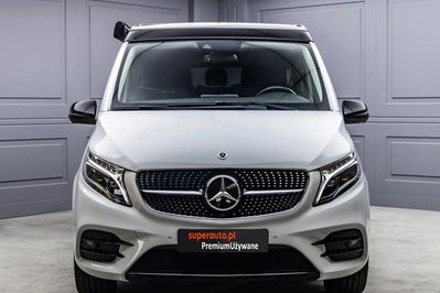 Mercedes V Klasa 300 d 4-Matic Exclusive 9G-Tronic (długi)