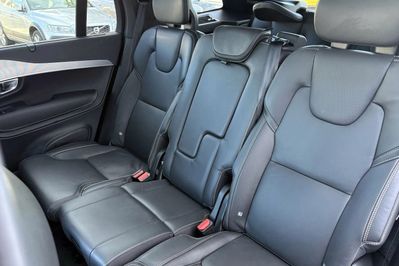 Volvo XC90 T8 AWD Plug-In Hybrid Ultra Dark 7os