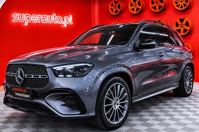 Mercedes GLE 300 d 4MATIC AMG Line