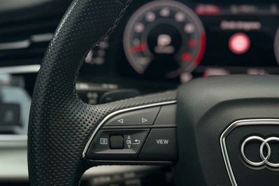 Audi Q8 55 TFSI mHEV Quattro Tiptronic