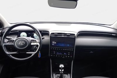 Hyundai Tucson 1.6 T-GDi Smart 2WD
