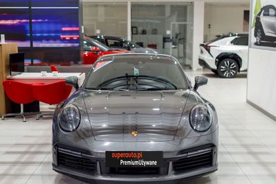 Porsche 911 Turbo