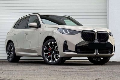 BMW X3 xDrive20d M Sport