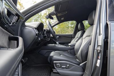 Audi Q7 4.0 Tdi Quattro Tiptronic