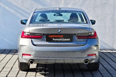 BMW Seria 3 318I Advantage
